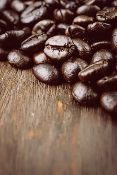 Grãos de café — Fotografia de Stock