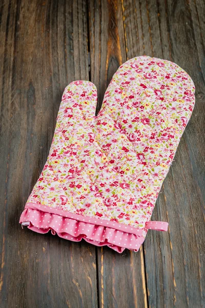 Kitchen glove — Stock Photo, Image