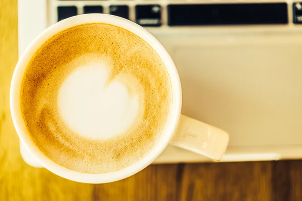 Tazza di caffè — Foto Stock