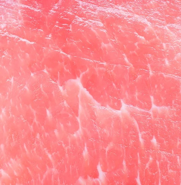 Viande de porc texture de fond — Photo