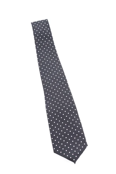Краватка ізольована на білому тлі — стокове фото