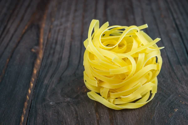 Pastas crudas — Foto de Stock