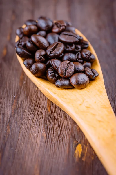 Grãos de café — Fotografia de Stock