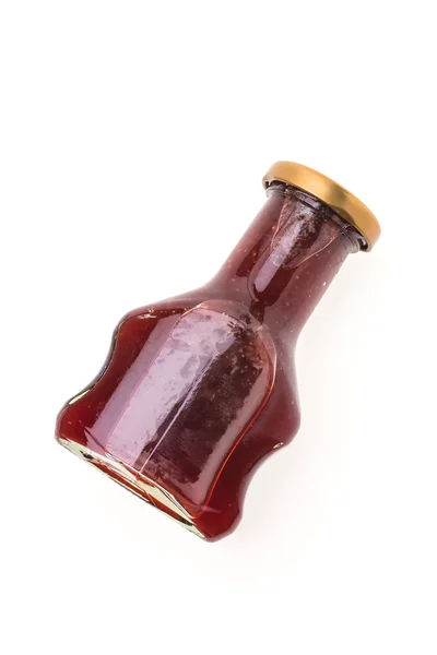 Marmellata di fragole — Foto Stock