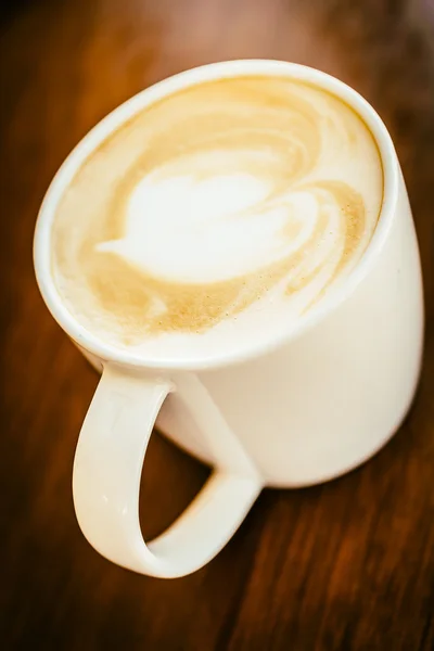 Kaffeetasse — Stockfoto