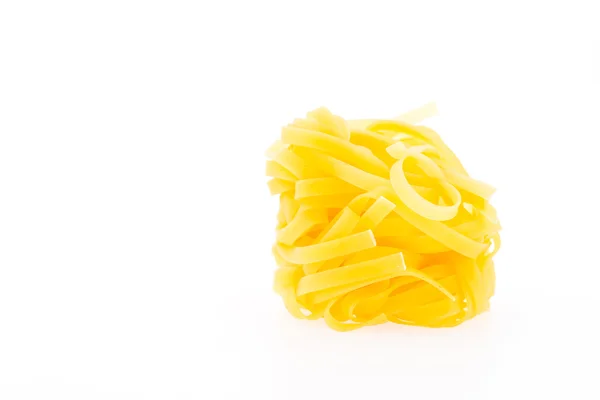 Pasta isolated on white background — Stock Photo, Image