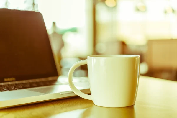 Coffee cup — Stock Photo, Image