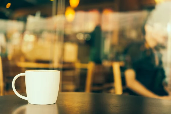 Tasse à café — Photo