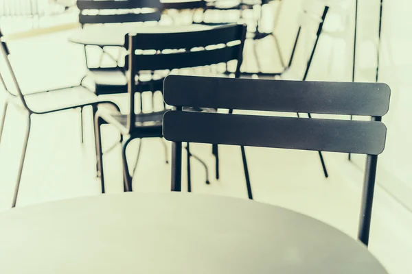 Selektive Stühle — Stockfoto