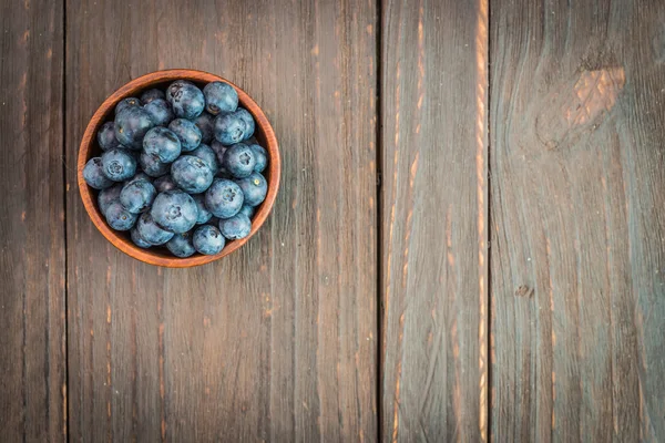 Blaubeere — Stockfoto