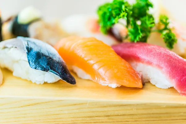 Sushi sashimi — Zdjęcie stockowe