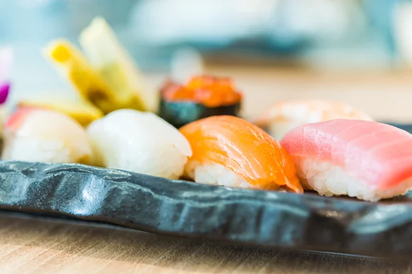 Sushi nigiri — Foto de Stock