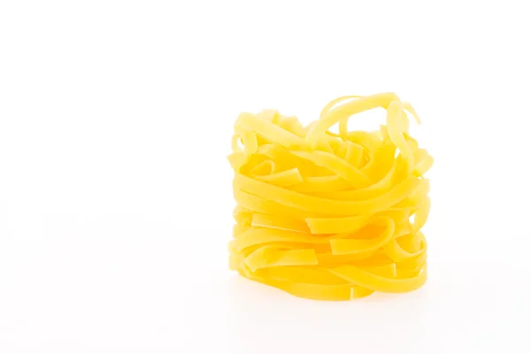 Pasta isolated on white background — Stock Photo, Image