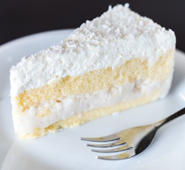 Hindistan cevizli kek