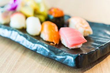 Nigiri Suşi