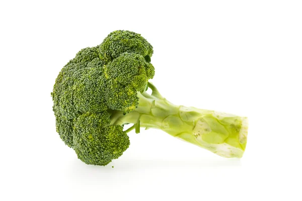 Broccoli isolerade — Stockfoto