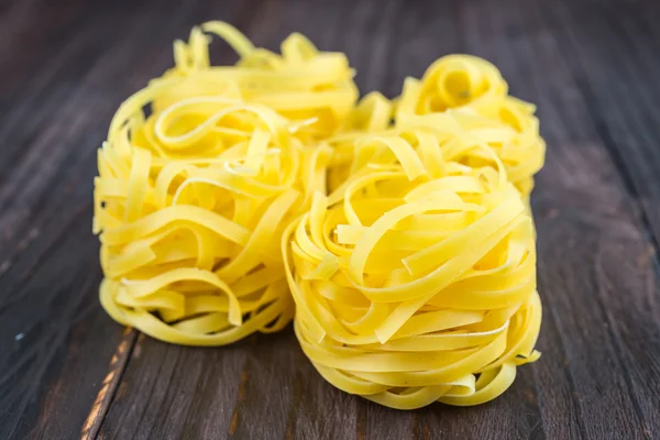 Raw pasta — Stock Photo, Image