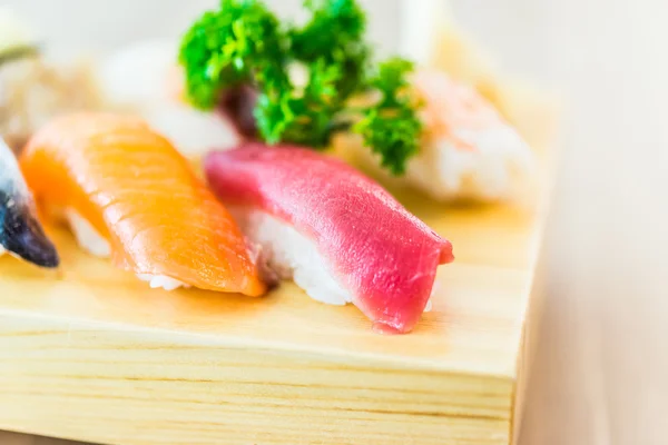 Sashimi de sushi — Fotografia de Stock