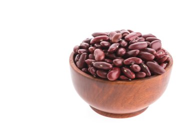 Red beans clipart