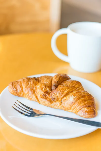 Croissant — Stockfoto