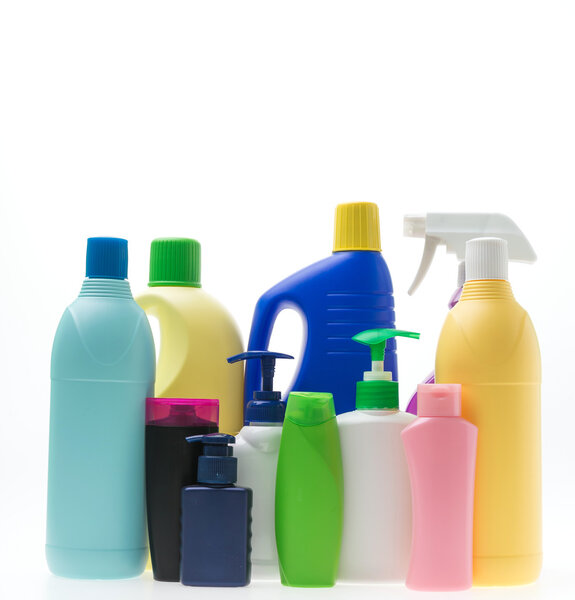 пластиковая бутылка
