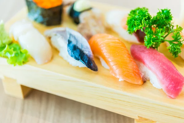 Sashimi sushi — Foto Stock