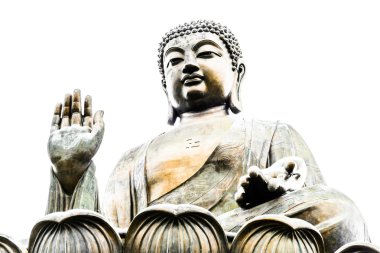 Hong Kong'da Buda