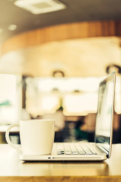 Coffee cup — Stock Photo, Image