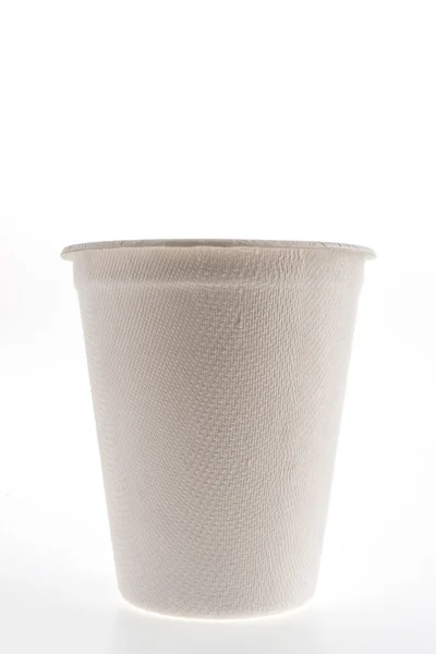 Paper glass — Stock Photo, Image