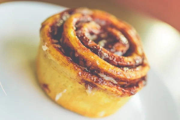 Kanelbulle — Stockfoto