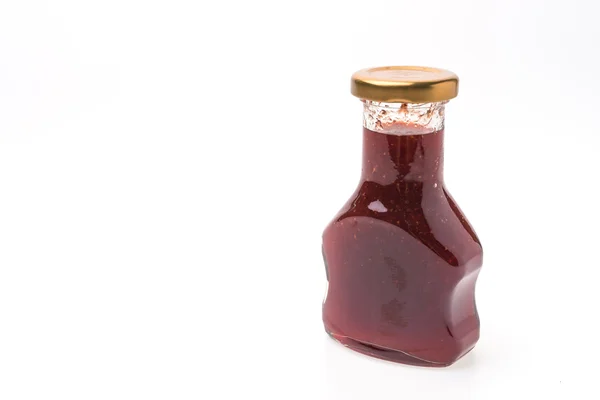 Erdbeermarmelade — Stockfoto