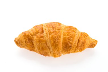 Ayçöreği beyaz arkaplanda izole edildi