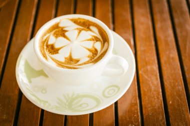 Sütlü kahve Kupası