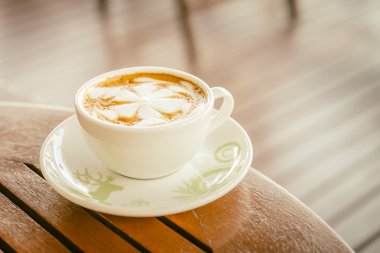 Sütlü kahve Kupası