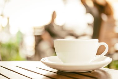 Sütlü kahve Kupası