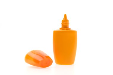 Güneş yanığı losyonu