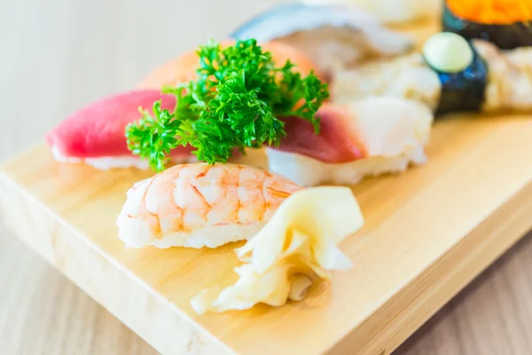 Sashimi de sushi — Foto de Stock