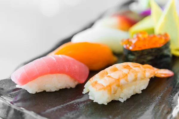 Nigiri Suşi — Stok fotoğraf