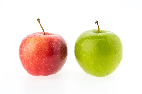 Fruta de manzana —  Fotos de Stock