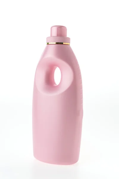 Weichspüler Flasche isoliert — Stockfoto