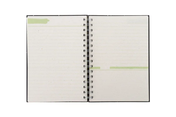 Note book — Stock Photo, Image