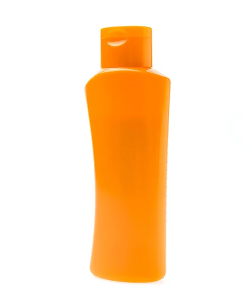 Bottle suntan — Stock Photo, Image
