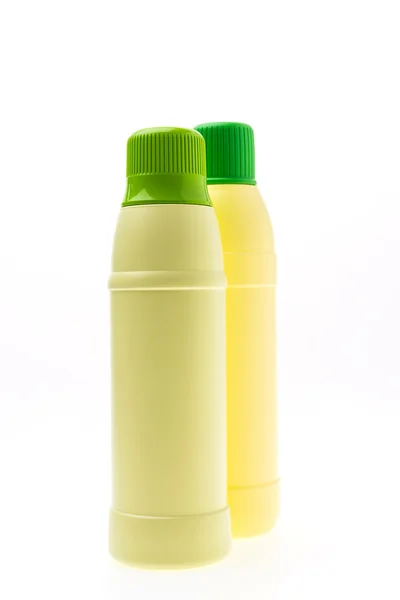 Produkt butelek — Zdjęcie stockowe