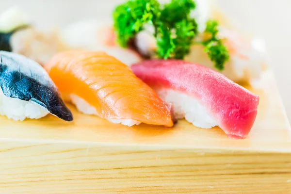 Sashimi sushi — Foto Stock