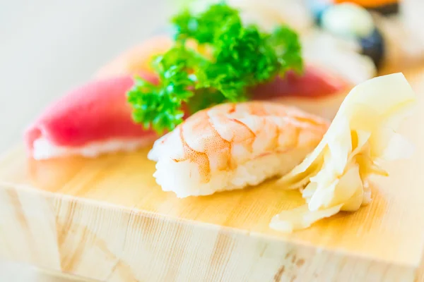 Suşi sashimi — Stok fotoğraf