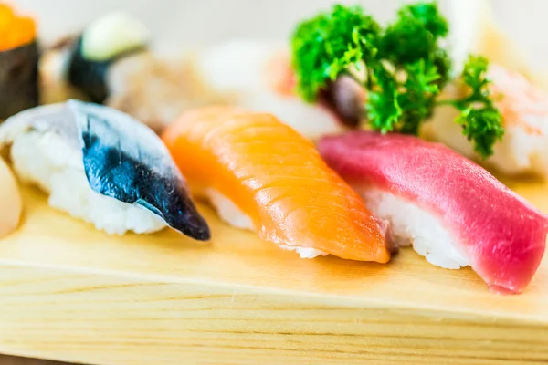 Sashimi sushi — Foto Stock