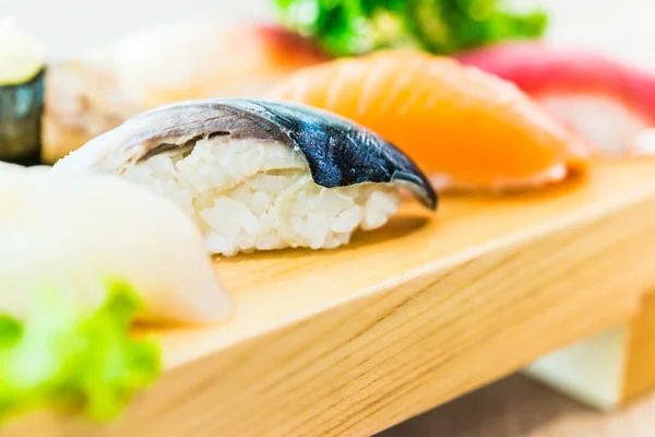 Sashimi de sushi —  Fotos de Stock