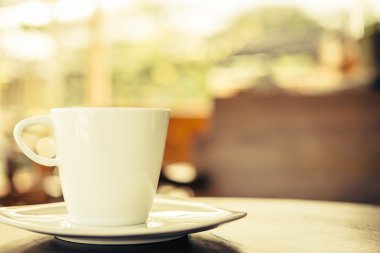 Sütlü kahve Kupası