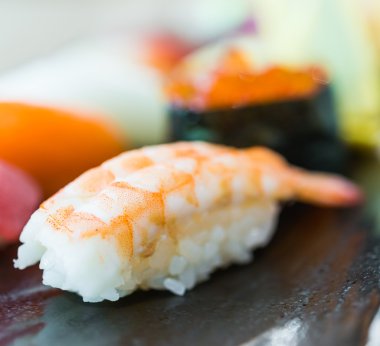 Nigiri Suşi