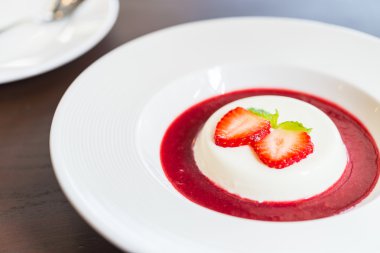 Panna cotta